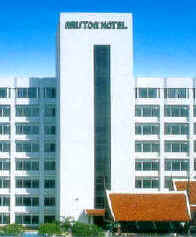 Bangkok hotels Ariston
