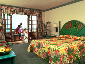 Sandals Dunn's River Golf Resort & Spa, Очо Риос, Ямайка
