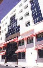 Royalton Hotel, Dubai, UAE