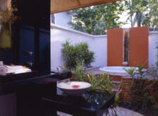 OutDoor Jacuzzi