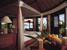 Beachfront Villa Отель Banyan Tree (Делюкс+), Мальдивы