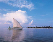 Отель Banyan Tree (Делюкс+), Мальдивы
