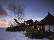 Отель Banyan Tree (Делюкс+), Мальдивы