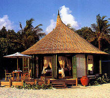 Отель Banyan Tree (Делюкс+), Мальдивы
