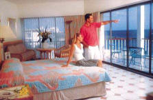 One Bedroom Oceanfront Suite