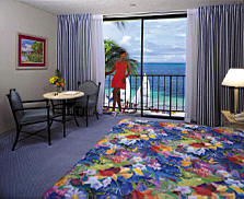 Oceanview Room