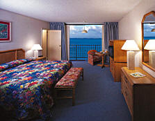 1 Bedroom Suite Oceanfront