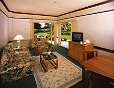 Ocean view Suite