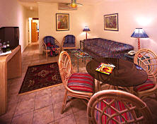 Oceanfront Suite