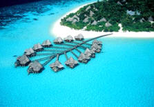 Отель Coco Palm Resort & Spa Делюкс+, Мальдивы