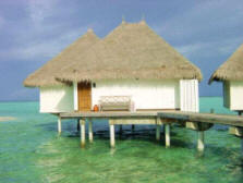 Отель Four Seasons Resort Делюкс+, Мальдивы