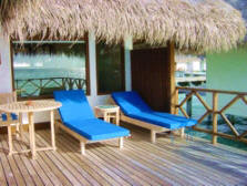 Отель Four Seasons Resort Делюкс+, Мальдивы