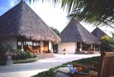 Отель Four Seasons Resort Делюкс+, Мальдивы
