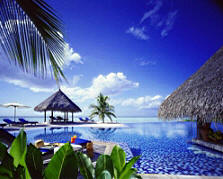 Отель Four Seasons Resort Делюкс+, Мальдивы