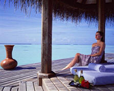 Отель Four Seasons Resort Делюкс+, Мальдивы