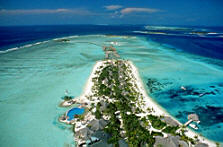 Отель Four Seasons Resort Делюкс+, Мальдивы