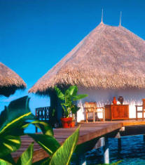 Отель Four Seasons Resort Делюкс+, Мальдивы