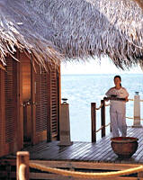 Отель Four Seasons Resort Делюкс+, Мальдивы