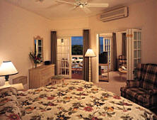 One Bedroom Beach Front Jacuzzi Suite