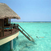 Отель One&Only Kanuhuraa Beach & Spa Resort Делюкс+, Мальдивы