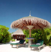 Отель One&Only Kanuhuraa Beach & Spa Resort Делюкс+, Мальдивы