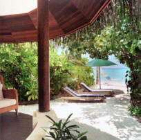 Отель One&Only Kanuhuraa Beach & Spa Resort Делюкс+, Мальдивы