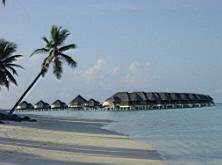 Отель One&Only Kanuhuraa Beach & Spa Resort Делюкс+, Мальдивы