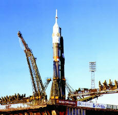 Baikonur