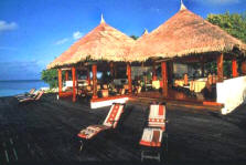 Отель Kudahithi Club, Делюкс, Мальдивы