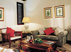 Deluxe rooms