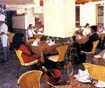 Dubai Hotel Reservations - Nihal Hotel - Coffee Shop