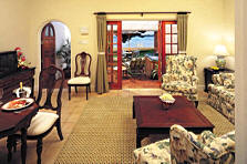 Penthouse suite