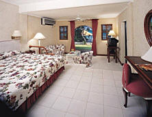 Oceanview Junior Suite 