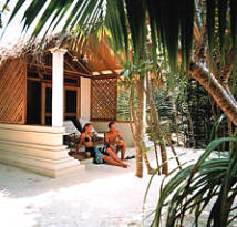 Отель Reethi Beach Resort Делюкс, Мальдивы