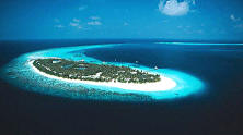 Отель Reethi Beach Resort Делюкс, Мальдивы