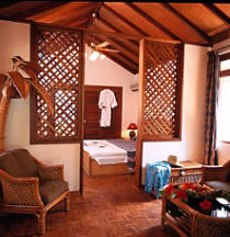 Отель Reethi Beach Resort Делюкс, Мальдивы