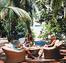 Отель Reethi Beach Resort Делюкс, Мальдивы