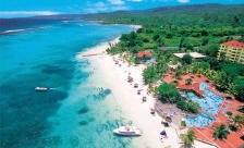 Sandals Dunn's River Golf Resort & Spa, Очо Риос, Ямайка