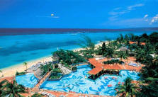Sandals Dunn's River Golf Resort & Spa, Очо Риос, Ямайка