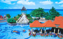 Sandals Dunn's River Golf Resort & Spa, Очо Риос, Ямайка