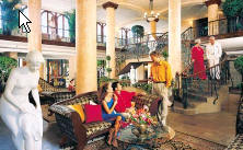 Sandals Dunn's River Golf Resort & Spa, Очо Риос, Ямайка