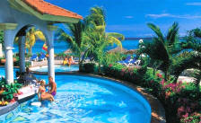 Sandals Dunn's River Golf Resort & Spa, Очо Риос, Ямайка