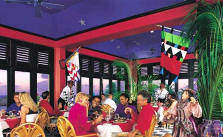 Sandals Dunn's River Golf Resort & Spa, Очо Риос, Ямайка