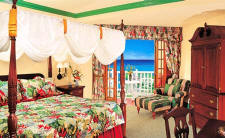 Sandals Dunn's River Golf Resort & Spa, Очо Риос, Ямайка