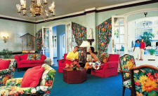 Sandals Inn hotel/ Сандалс Инн отель, Монтего Бей, Ямайка