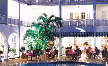 Sandals Inn hotel/ Сандалс Инн отель, Монтего Бей, Ямайка