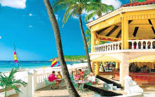 Sandals Grande Antigua Resort & Spa /Сандалс Антигуа, Карибы