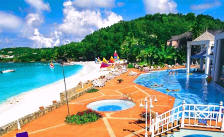 Sandals Regency St. Lucia Golf Resort and Spa/ Сандалс Сент-Люсия, Варадеро, Куба