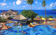 Sandals Halcyon Beach / Сандалс Гальсион Бич, остров Сент-Люсия, Карибы Sandals Halcyon Beach / Сандалс Гальсион Бич, остров Сент-Люсия, Карибы