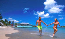 Sandals Halcyon Beach / Сандалс Гальсион Бич, остров Сент-Люсия, Карибы